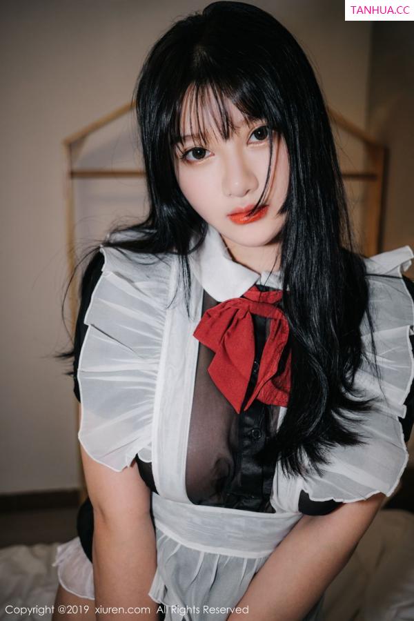 露露小喵  [XIUREN]高清写真图 2019.11.04 小尤奈第5张图片